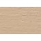 Ekena Millwork 6in. W x 4in. H x 12in. L Block Woodgrain TimberThane Rafter Tail, Primed Tan RFTUR06X04X12BLKRCPR - alternate 2